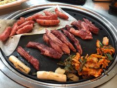 牛肋肉-杀猪天·韩国烤肉(总店)