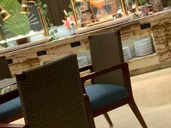 -天津东丽湖恒大酒店-温泉自助餐厅