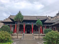 -阎锡山故居