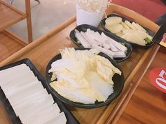 -捞围鲜·港式打边炉(海阳路店)