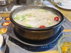 -正苑26年海鲜烤肉•牛尾汤汤饭(东港店)