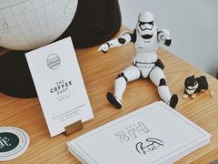 -Onirii Coffee(长乐路店)