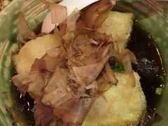 炸厚豆腐-平成屋·午肴夜酒(四川北路店)