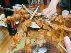 -清真新疆叶尔羌烤肉店(新香洲店)