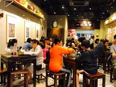 大堂-一记面馆(易发店)