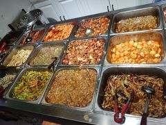 红烧日本豆腐-晓宇盒饭(民安街店)
