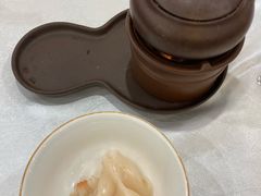 鸡汤汆海蚌-聚春园自助餐厅(东街口店)