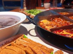 -莽子老火锅(大坪店)