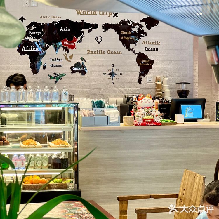 廣州 | 藏在批發市場の老撾咖啡☕,才6r‼️