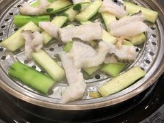 桑拿丝瓜皖鱼-阿多私房菜(顺德店)