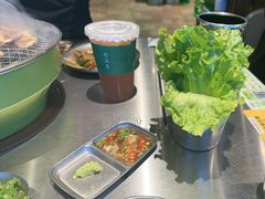 -山葵说·泥炉烤肉(泰达时尚E街区店)