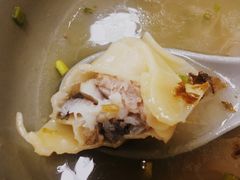 -顶巧鸡汤馄饨(虹口总店)