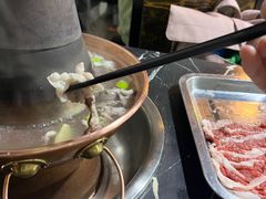 -欣悦坊陈一刀热气羊肉火锅(清真路店)