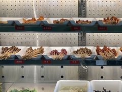 -佰人王串串香火锅(洋珠巷店)