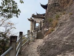 -大慈岩风景区
