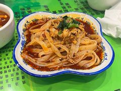 -令氏家外家岐山面(火炬路店)