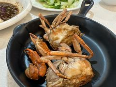 招牌煎蟹-莲花公园煎蟹(总店)