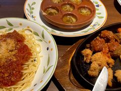 -萨莉亚意式餐厅(莲花国际广场店)