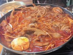 -大锅强·蒸海鲜青岛菜(吾悦广场店)