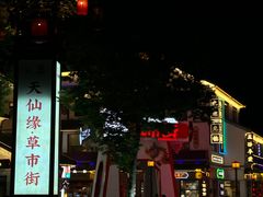 -东台西溪天仙缘景区
