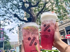 -百分茶(九洲新世界店)