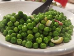 三丁小甜豆-院子餐厅·大锅菜·老杭帮(桥西直街店)