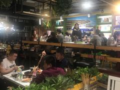 大堂-钢管厂歆瑞源油卤串串香(春熙路太古里店)