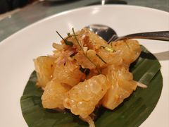 泰式柚子沙拉-珍宝海鲜JUMBO Seafood(尚嘉店)