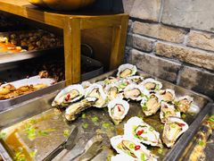 葱油海蛎子-日丰园海肠水饺·老字号大连海鲜(和平广场店)