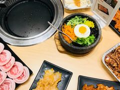 -花味·自助烤肉(雨花客厅店)