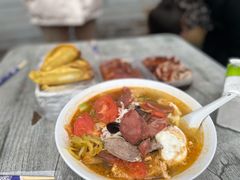 -老太皮肚面