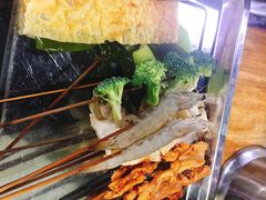 -灌县老妈砂锅串串香(万科红生活广场店)