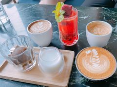 -The Rug Cafe(王府中环店)