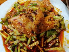 温拌拐肉-朱大嘴肥肠血旺(福字街店)