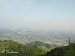 -天津盘山风景名胜区