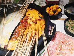 -钢管厂五区小郡肝火锅串串香(总店)