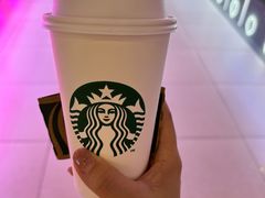 -星巴克(广州番禺钻汇广场分店)