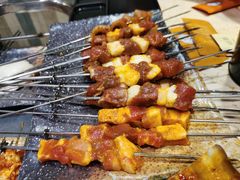 -白玉·朝鲜族烤串(深圳Kkone店)