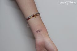 -飛凡TATTOO纹身•原创