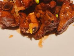 大理雕梅小排骨-一坐一忘云南菜(三里屯店)