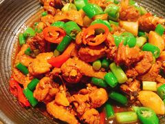 小炒鸡-新白鹿餐厅(城西银泰城店)