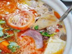 豆米火锅-黔府豆米火锅野菜馆(南马店)