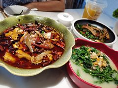 -上上席川菜(凯德乐峰广场店)