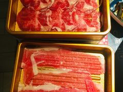 -温禾牛·和牛寿喜烧自助火锅(恒基名人店)