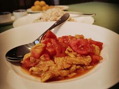 西红柿炒鸡蛋-北京贵宾楼饭店·紫金