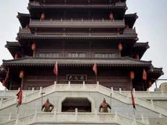 -西安汉城湖景区