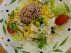 金枪鱼色拉-萨莉亚意式餐厅(新洲家乐福店)