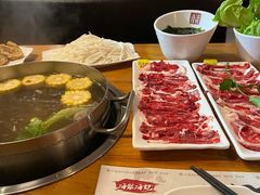 -海银海记潮汕牛肉火锅(新港中路海珠店)