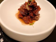 糖醋小排-富淳饭店(陆家嘴保利广场店)