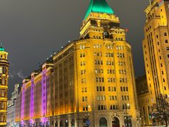 -上海和平饭店 Fairmont Peace Hotel